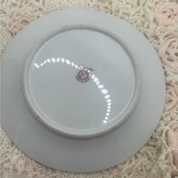 Noritake Nippon Toki Kaisha #1802 6.25" Bread/Desert/Salad Plates - Picture 5 of 7